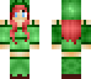 creeper girl