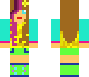diamonds girl
