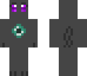 ender cat girl