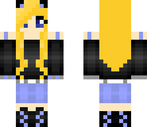 cat girl