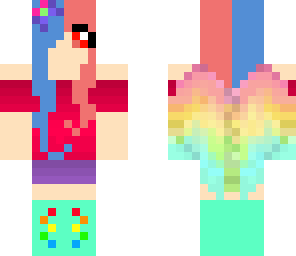 rainbowmarsh's the double skin