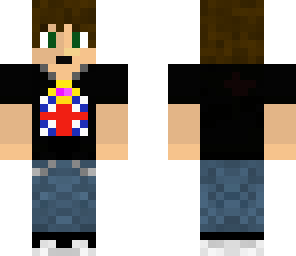 british boy