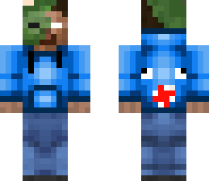 better sweatshirt herobrine likes squids