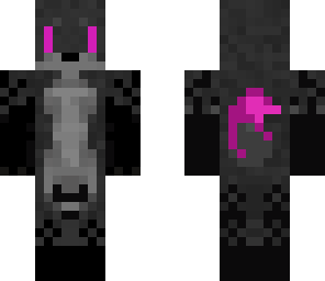 enderman cross fox