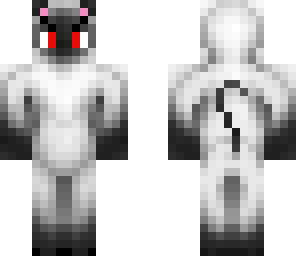 evil cat