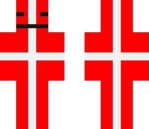 mathias's skin