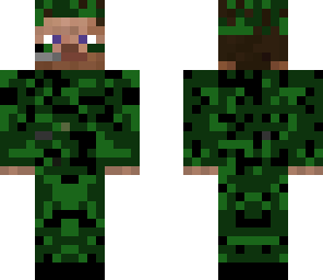 woodland camo