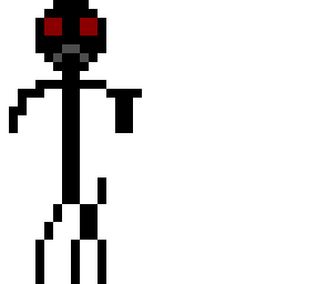 evil stickman