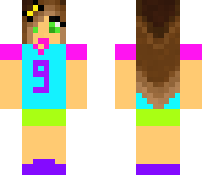 basketball girl