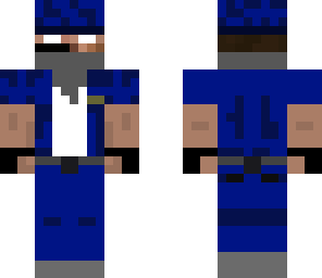 swat herobrine