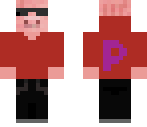 cool pig
