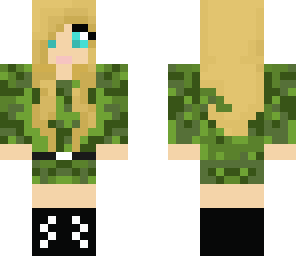 army girl