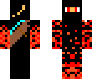 herobrine's ninja