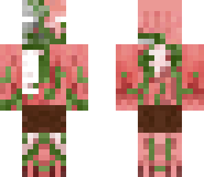 herobrine zombie pigman