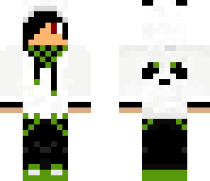 panda boy