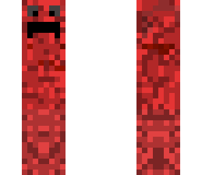 red creeper