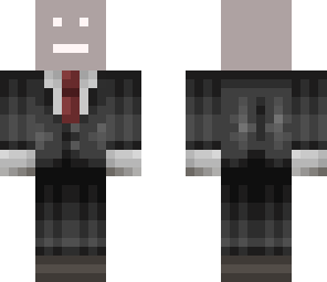 slenderman con cara