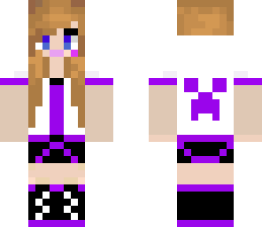 creeper girl moe