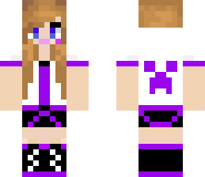 creeper girl moe editor
