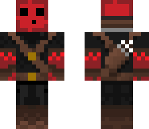 red slime hunter