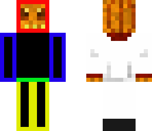 neon guy