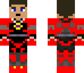 red awesomness