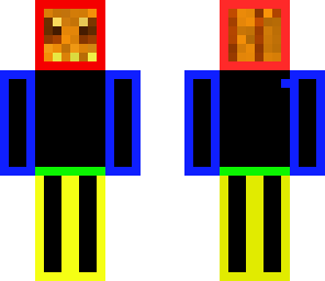 neon guy