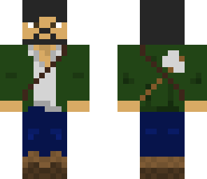 lumberjack