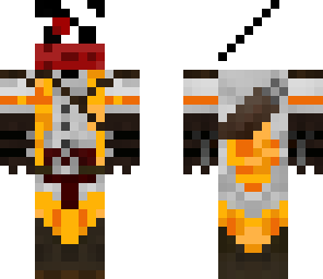 my badger skin