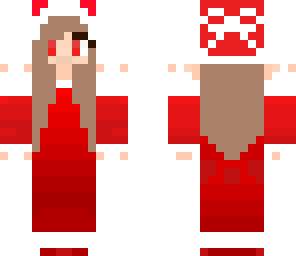 santa girl