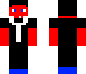suit and tie