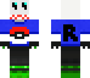 skin do ratinhuu