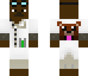 pug faction science monkey