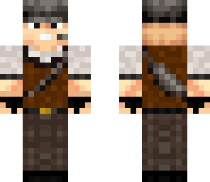 steam punk scout