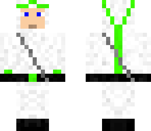 jedi's hope robes