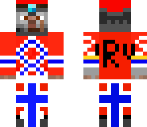 petter mausethagen in russ