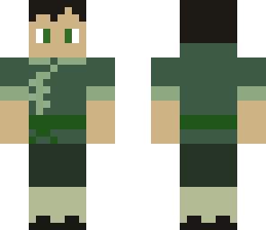 bolin the earthbender