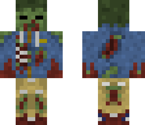 zombie teenager