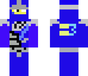 jay ninjago