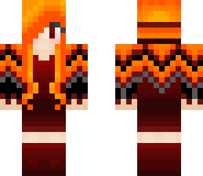 fire girl edited