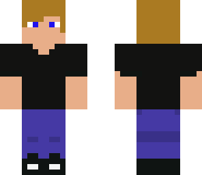 cool steve para animated player mod