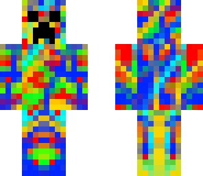 randomness creeper