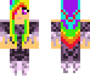 zalia rainbow spirit
