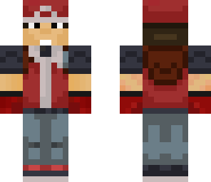 steve pokemon animated player mod