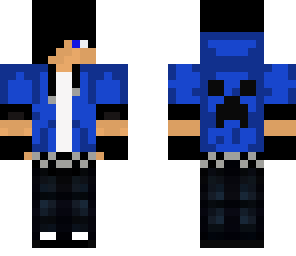 steve cool para animated player mod