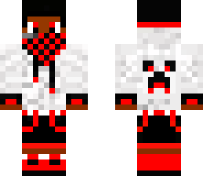 a fix on my new skin
