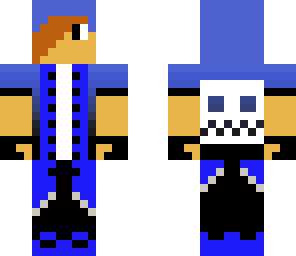 azul xd