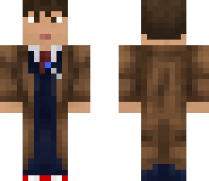 10th doctor with sonic