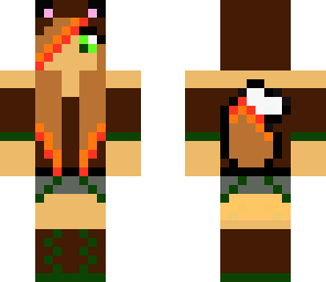 fox girl fixed