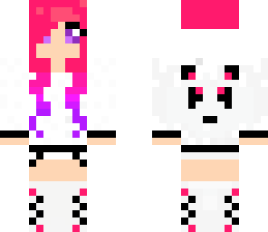 girl fixed